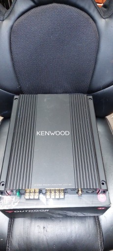 Zdjęcie oferty: Kenwood KAC-921 mono 2 Ohm