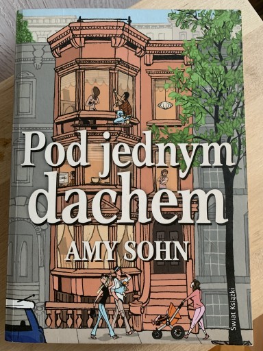 Zdjęcie oferty: Amy Sohn „Pod jednym dachem”