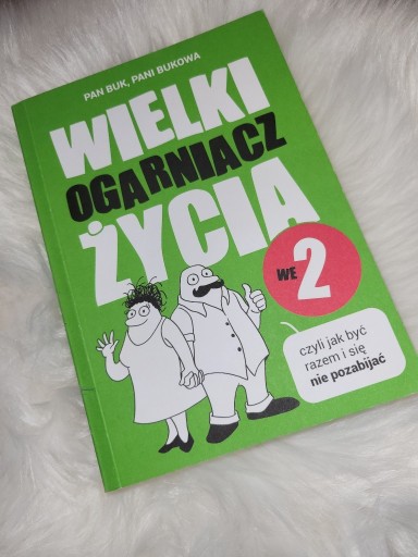 Zdjęcie oferty: Wielki Ogarniacz Życia We Dwoje