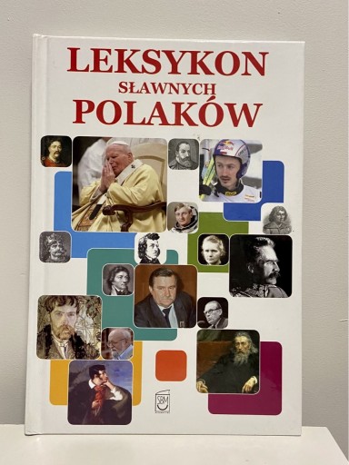 Zdjęcie oferty: Leksykon Sławnych Polaków
