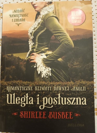 Zdjęcie oferty: Uległa i posłuszna - Shirlee Busbee 