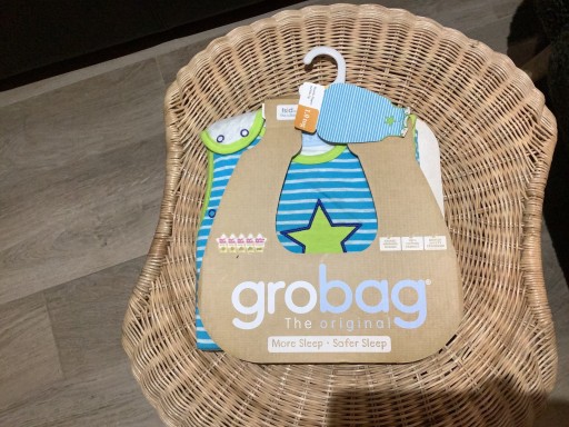 Zdjęcie oferty: Śpiworek niemowlęcy 0-6 m Grobag