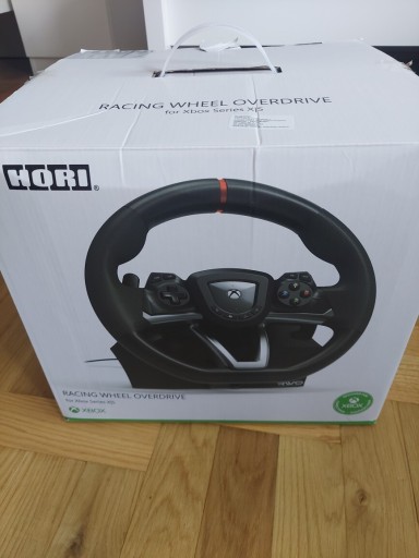 Zdjęcie oferty: Hori Racing Wheel kierownica Xbox One & Series S/X