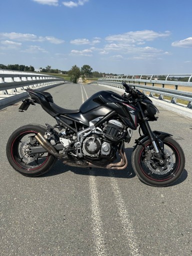 Zdjęcie oferty: Kawasaki Z900 2019 A2 35KW