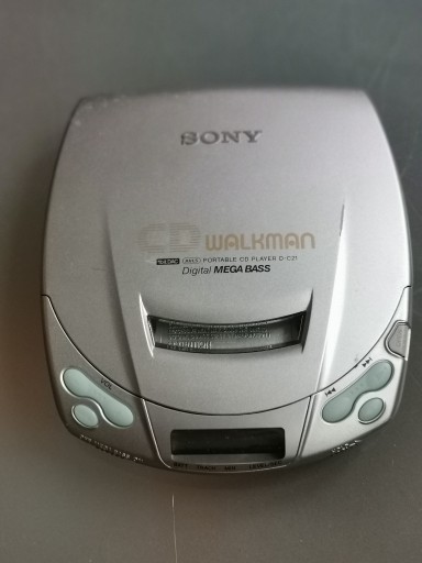 Zdjęcie oferty: Sony D-C21 discman