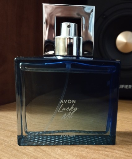 Zdjęcie oferty: Avon Lucky Me EDT + 2 Próbki: Sauvage Hugo Boss