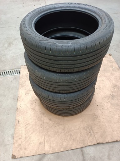 Zdjęcie oferty: Opony Continental EcoContact 6  215/50 R18