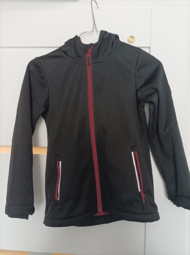 Zdjęcie oferty: Softshell chłopiec 122/128 Crivit