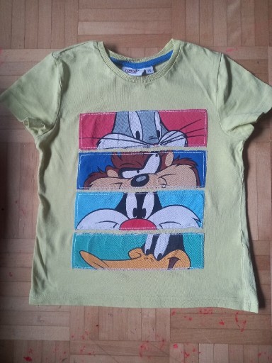 Zdjęcie oferty: Looney Tunes Tshirt 110