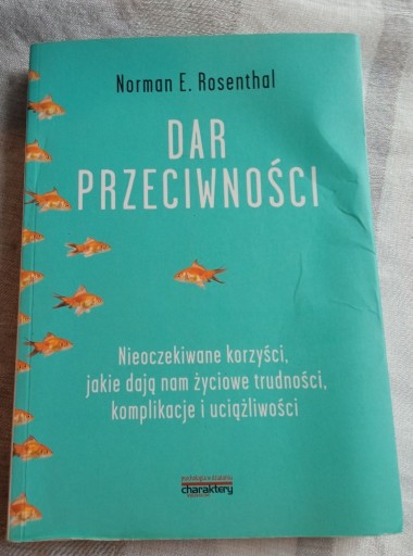 Zdjęcie oferty: Dar przeciwności - Rosenthal