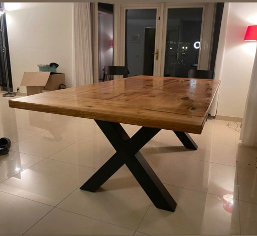 Zdjęcie oferty: Nowoczesny stół jadalniany prostokątny