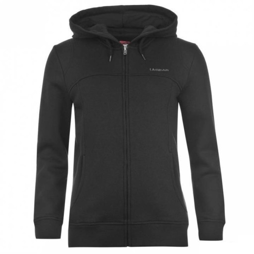 Zdjęcie oferty: Bluza LA Gear Full Zip Hoody Ladies L 