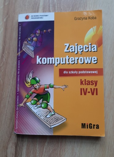 Zdjęcie oferty: Zajęcia komputerowe, Migra, Grażyna Koba