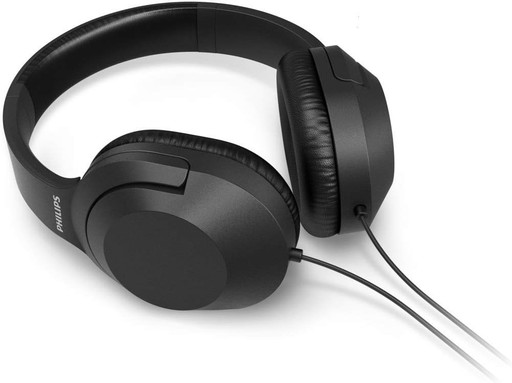 Zdjęcie oferty: Philips H2005BK/00 słuchawki stereo z przewodem