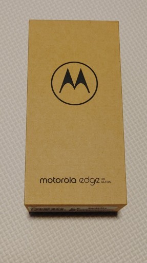 Zdjęcie oferty: Motorola Edge 30 Ultra 12/256 Black *zaplombowany*