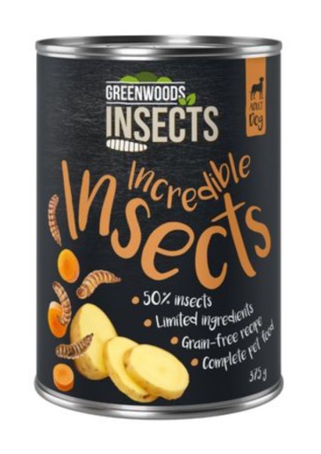 Zdjęcie oferty: Greenwoods Insects - insekty, marchew, ziemniak