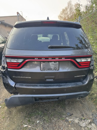 Zdjęcie oferty: Klapa bagażnika Dodge Durango 