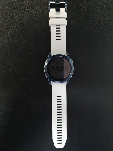 Zdjęcie oferty: Garmin fenix 7 x sapphire solar 