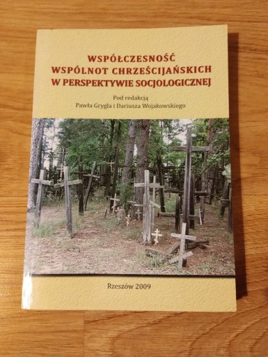 Zdjęcie oferty: Współczesność wspólnot chrześcijańskich