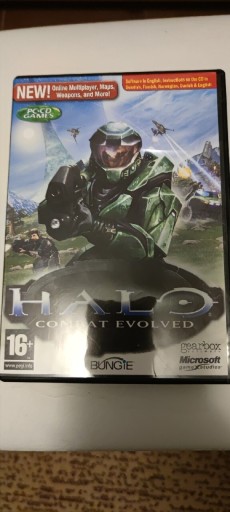 Zdjęcie oferty: Gra PC Halo Combat Evolved