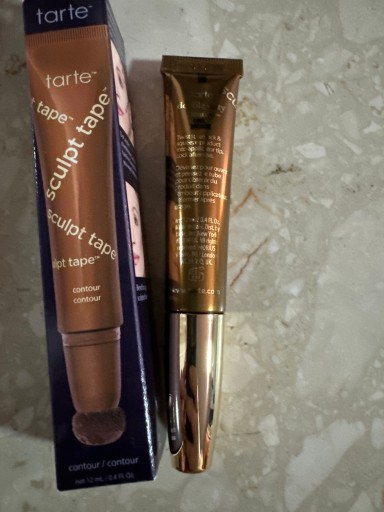 Zdjęcie oferty: Bronzer w płynie Tarte Cool Bronze