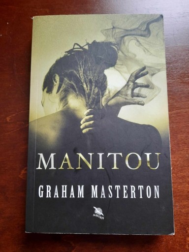 Zdjęcie oferty: Manitou Graham Masterton