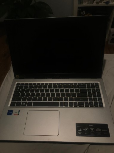 Zdjęcie oferty: Laptop ACER Anspire 3