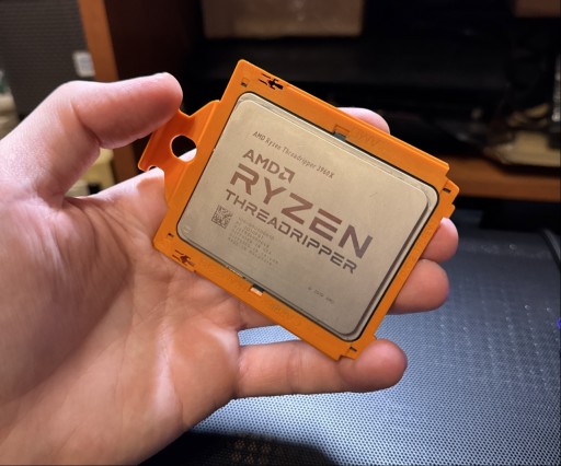 Zdjęcie oferty: Amd Ryzen Threadripper 3960x nietestowany