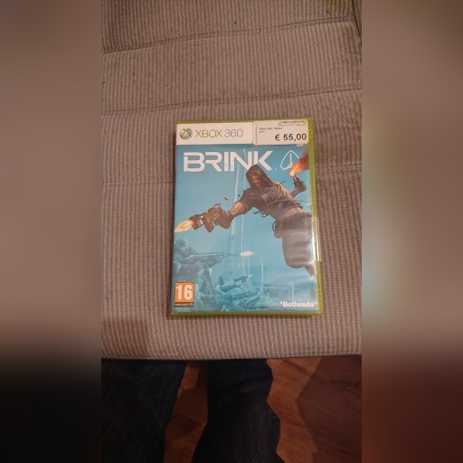 Zdjęcie oferty: Brink Xbox 360 