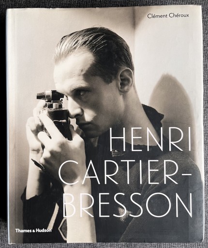 Zdjęcie oferty: Henri Cartier-Bresson - Here and Now, C. Cheroux