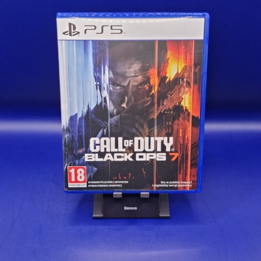 Zdjęcie oferty: Call Of Duty: Black Ops 7 PL okładka- gra na PS5