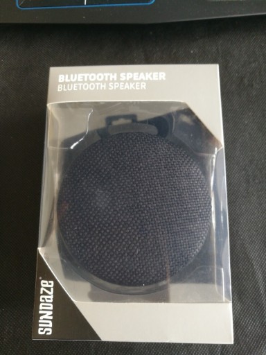 Zdjęcie oferty: Głośnik bezprzewodowy Bluetooth Sundaze