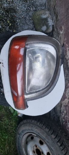 Zdjęcie oferty: Lampa przod,prawa,Renault Kangoo 1.2 8v