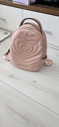 Zdjęcie oferty: Valentino plecaczek pudrowy róż
