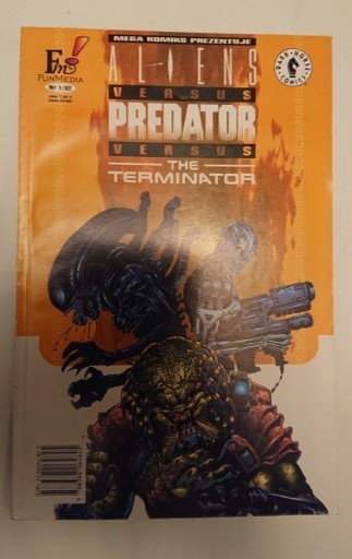 Zdjęcie oferty: Aliens,Predator,Terminator ideal