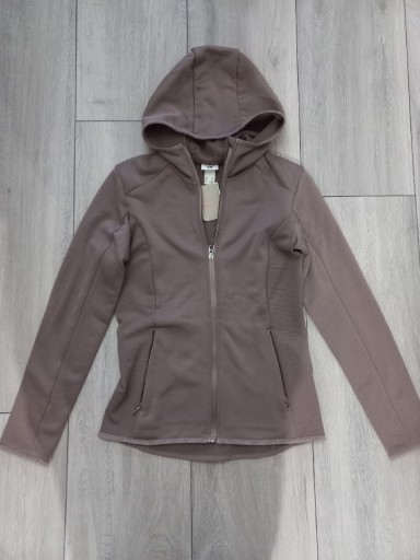 Zdjęcie oferty: H&M Sport bluza outdoor softshell r.36