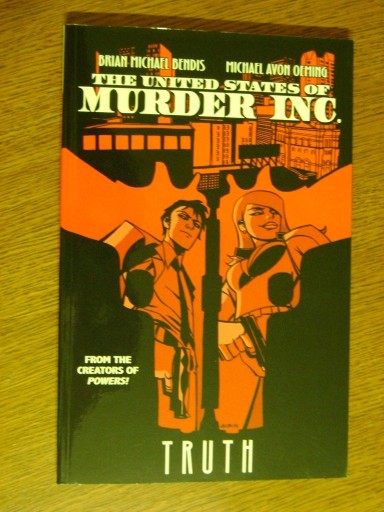 Zdjęcie oferty: The United States of Murder Inc. Truth