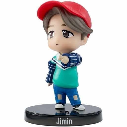 Zdjęcie oferty: BTS Jimin Mattel IDOL Figure (2019)