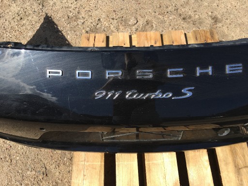 Zdjęcie oferty: Porsche 911 turbo S zderzak tył 911.505.411