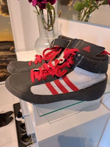 Zdjęcie oferty: BUTY ADIDAS HAVOC 2 ZAPASY BOKS