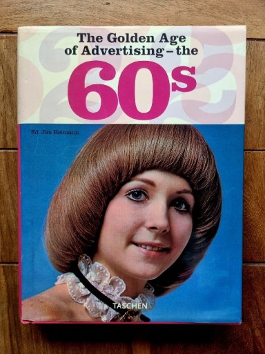 Zdjęcie oferty: The Golden Age of Advertising The 60's