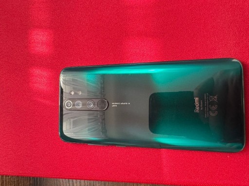 Zdjęcie oferty: Xiaomi Redmi Note 8 PRO 6/64GB Forest Green