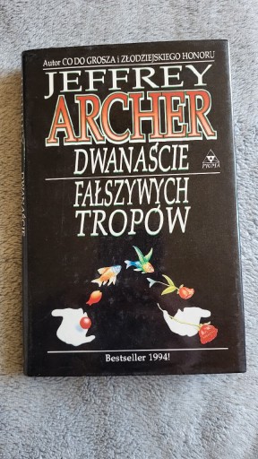 Zdjęcie oferty: 12 fałszywych tropów