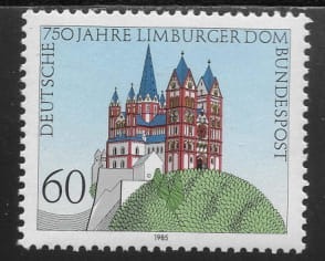 Zdjęcie oferty: RFN 750 lat katedry w Limburg 1250**