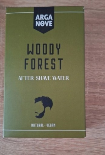 Zdjęcie oferty: Woody forest Rossmann 