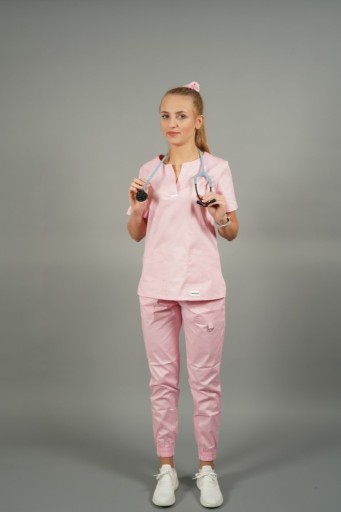 Zdjęcie oferty: Komplet medyczny damski joggery, bluza