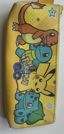 Zdjęcie oferty: Piórnik Pokémony