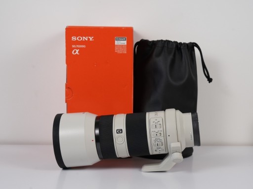 Zdjęcie oferty: Obiektyw Sony FE 70-200 mm f/4 G OSS, świetny stan