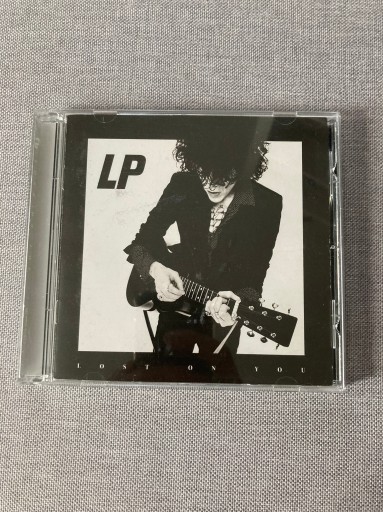 Zdjęcie oferty: LP - Lost on you CD