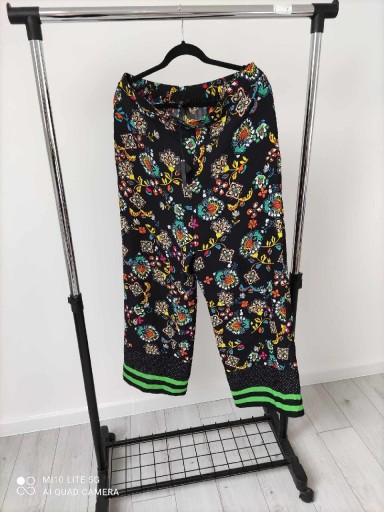 Zdjęcie oferty: Spodnie eleganckie culotty River Island Plus